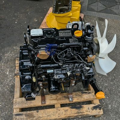 ISO 실용 발굴기 엔진 Yanmar 3TNV80F 건설용
