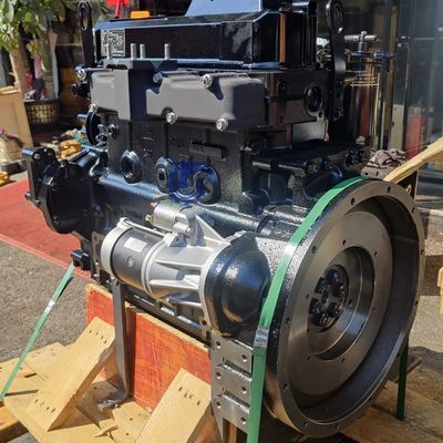 다기능 디젤 엔진 Yanmar 4TNV94 안정성 항 경식