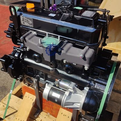 다기능 디젤 엔진 Yanmar 4TNV94 안정성 항 경식