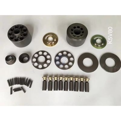 LZV030 LZV060 피스톤 펌프 예비 부품, LZV090 LZV120 수압 펌프