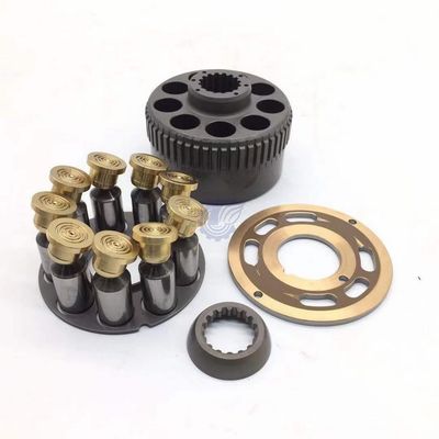 가와사키 K3V63 K3V112 K3V140 K5V140 K5V160 K5V180 K5V200에 대한 수압 펌프 부품
