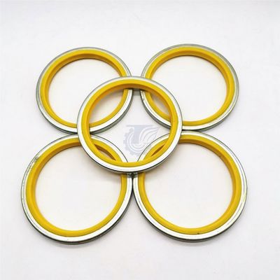 발굴기 버킷 샤프트 오일 밀폐, 먼지 방지 수압 실린더 밀폐