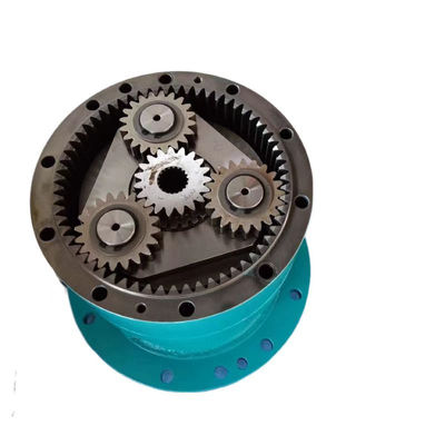 코벨코 발굴기 스윙 기어박스 모터 Sk200-6 Sk200-8 Sk200lc-8
