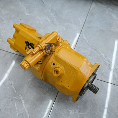 TQ E385K 390D 수압 팬 펌프 155-9222 170-9918 노란색