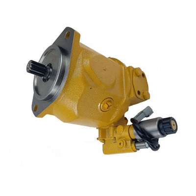TQ385c TQ380b 수압 팬 모터, 170-9918 10R3223 연료 모터 펌프