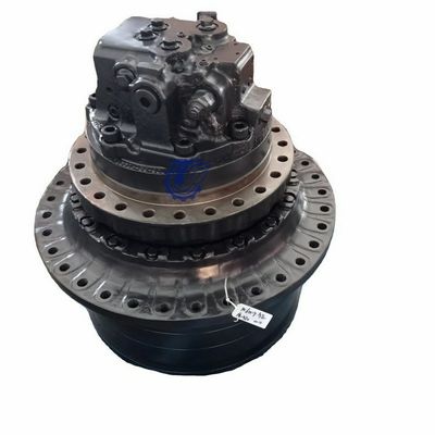 21M-27-00050 PC600-6 PC650-6 PC600-7에 대한 발굴기 여행 모터 조립 708-88-40220