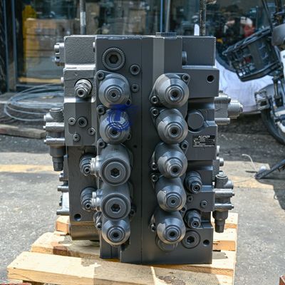 가와사키 KMX32N B4508D 밸브는 XCMG 370 및 LonGong 485 주요 제어 밸브에 적합합니다