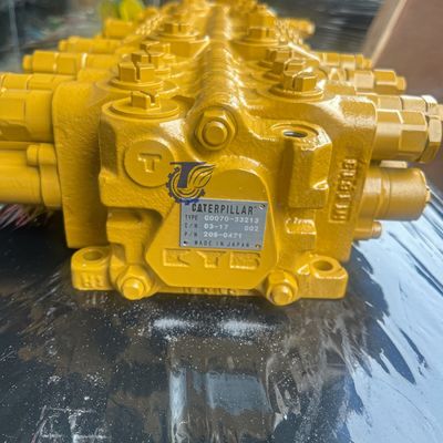 TQ 305 제어 밸브 200-4859 VALVE GP-CONTROL 크롤러 수압 주 밸브