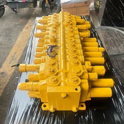 TQ 305 제어 밸브 200-4859 VALVE GP-CONTROL 크롤러 수압 주 밸브