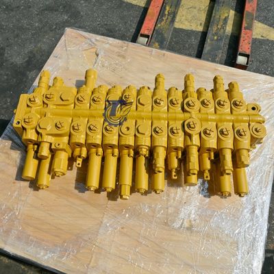 TQ 305 제어 밸브 200-4859 VALVE GP-CONTROL 크롤러 수압 주 밸브