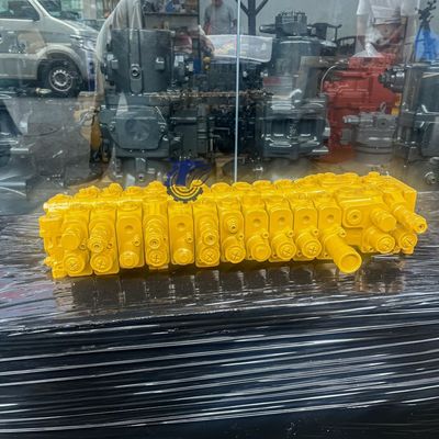 TQ 305 제어 밸브 200-4859 VALVE GP-CONTROL 크롤러 수압 주 밸브