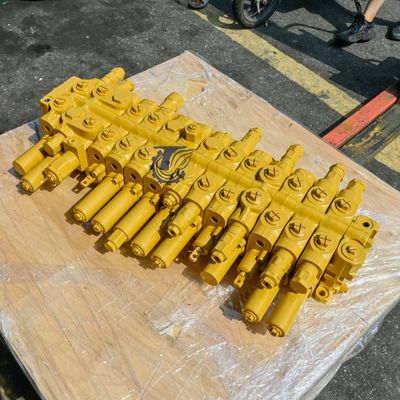 TQ 305 제어 밸브 200-4859 VALVE GP-CONTROL 크롤러 수압 주 밸브