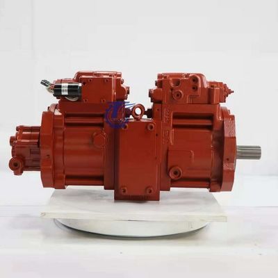 현대 150-9 수압 펌프 가와사키 K5V80DTP 가와사키 K3V63 대형 펌프 플러거 펌프 집합