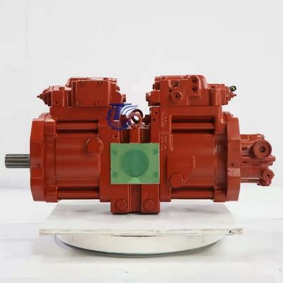 현대 150-9 수압 펌프 가와사키 K5V80DTP 가와사키 K3V63 대형 펌프 플러거 펌프 집합