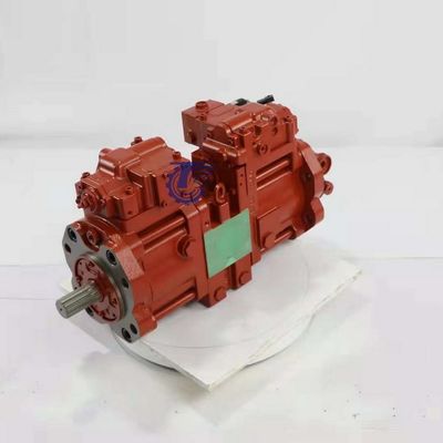 현대 150-9 수압 펌프 가와사키 K5V80DTP 가와사키 K3V63 대형 펌프 플러거 펌프 집합