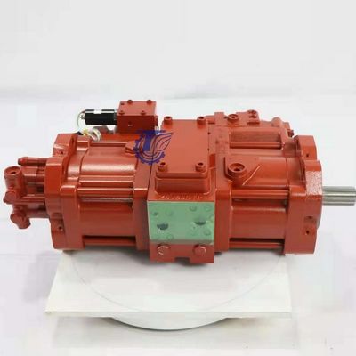 현대 150-9 수압 펌프 가와사키 K5V80DTP 가와사키 K3V63 대형 펌프 플러거 펌프 집합