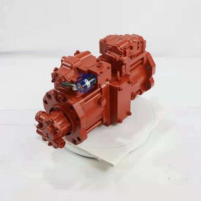 현대 150-9 수압 펌프 가와사키 K5V80DTP 가와사키 K3V63 대형 펌프 플러거 펌프 집합