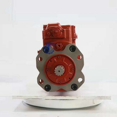 현대 150-9 수압 펌프 가와사키 K5V80DTP 가와사키 K3V63 대형 펌프 플러거 펌프 집합