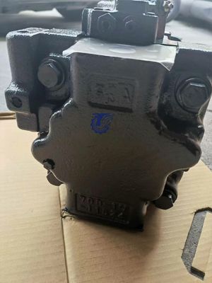 Komatsu WB93S-5EO 그레이더 유압 펌프 708-1W-41522 유압 메인 펌프