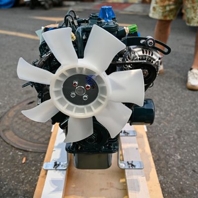오리지널 쿠보타 D782 엔진 집합 D782-ET05_CN4 디젤 엔진 모터 9.8kw 2300 Rpm 발굴기 부품