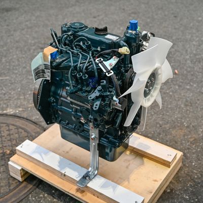 오리지널 쿠보타 D782 엔진 집합 D782-ET05_CN4 디젤 엔진 모터 9.8kw 2300 Rpm 발굴기 부품