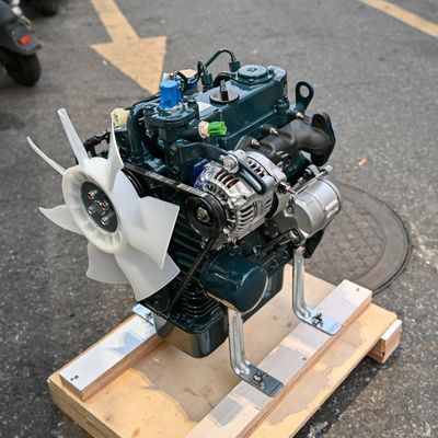 오리지널 쿠보타 D782 엔진 집합 D782-ET05_CN4 디젤 엔진 모터 9.8kw 2300 Rpm 발굴기 부품