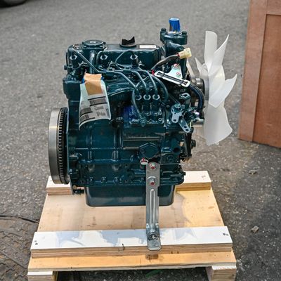 오리지널 쿠보타 D782 엔진 집합 D782-ET05_CN4 디젤 엔진 모터 9.8kw 2300 Rpm 발굴기 부품