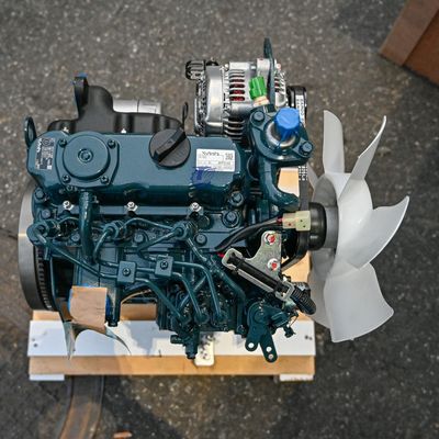 오리지널 쿠보타 D782 엔진 집합 D782-ET05_CN4 디젤 엔진 모터 9.8kw 2300 Rpm 발굴기 부품