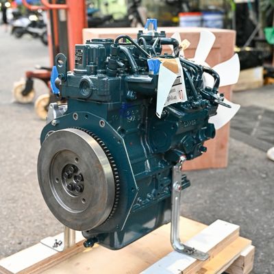 오리지널 쿠보타 D782 엔진 집합 D782-ET05_CN4 디젤 엔진 모터 9.8kw 2300 Rpm 발굴기 부품