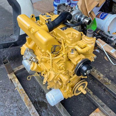 카테고리 C2.4 E305E E306 수압 펌프용 엔진 집합