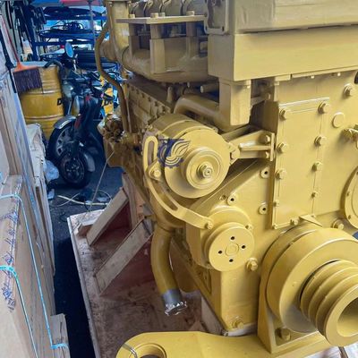 D375A-3 D375A-5 HD465-5 발굴기 엔진 KOMATSU S6D170E SA6D170E SAA6D170E-2 SAA6D170E2