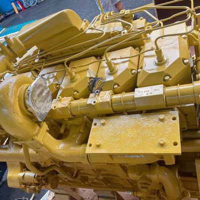 D375A-3 D375A-5 HD465-5 발굴기 엔진 KOMATSU S6D170E SA6D170E SAA6D170E-2 SAA6D170E2