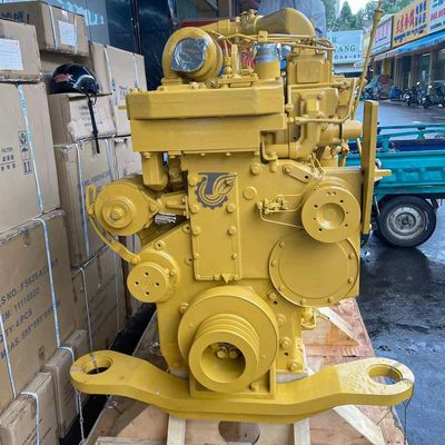 D375A-3 D375A-5 HD465-5 발굴기 엔진 KOMATSU S6D170E SA6D170E SAA6D170E-2 SAA6D170E2