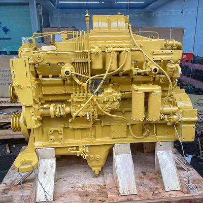 D375A-3 D375A-5 HD465-5 발굴기 엔진 KOMATSU S6D170E SA6D170E SAA6D170E-2 SAA6D170E2