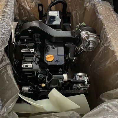 YANMAR 4TNV106 4TNV106T 발굴기 엔진 직접 주입