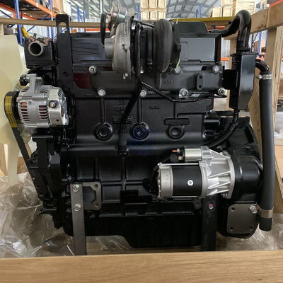 YANMAR 4TNV106 4TNV106T 발굴기 엔진 직접 주입