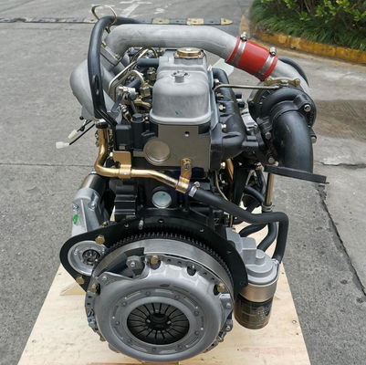 이수즈 4JB1 디젤 엔진 직렬 4 실린더 2.8L 배량