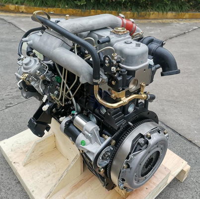 이수즈 4JB1 디젤 엔진 직렬 4 실린더 2.8L 배량