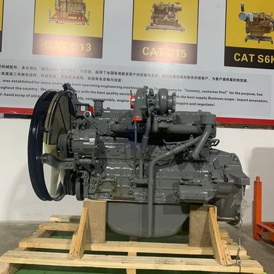 이수즈 6BG1 6BG1T 디젤 엔진 조립기 히타치 Zx200 ZX210 ZX230