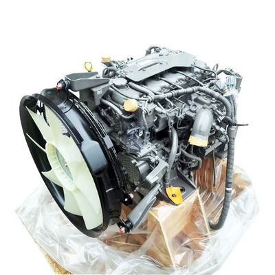 ISUZU 4JJ1 EFI 엔진 인라인 레이아웃 95.4mm 구멍