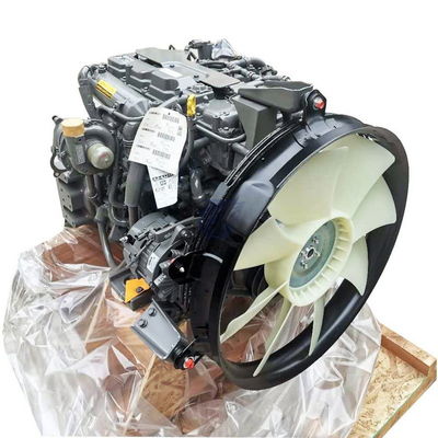 ISUZU 4JJ1 EFI 엔진 인라인 레이아웃 95.4mm 구멍