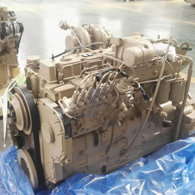 원본 발굴기 Cummins 6CT 6CTA 8.3
