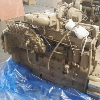 원본 발굴기 Cummins 6CT 6CTA 8.3