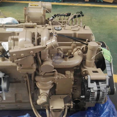 원본 발굴기 Cummins 6CT 6CTA 8.3