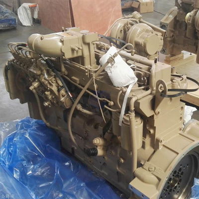 원본 발굴기 Cummins 6CT 6CTA 8.3