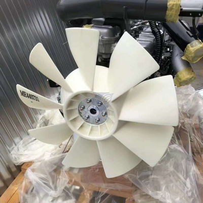 미쓰비시 6D16-T 물 냉각 엔진 106 - 142 KW 830mm 높이
