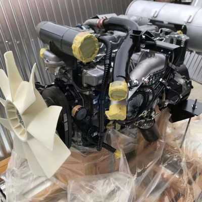 미쓰비시 6D16-T 물 냉각 엔진 106 - 142 KW 830mm 높이