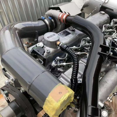 미쓰비시 6D16-T 물 냉각 엔진 106 - 142 KW 830mm 높이