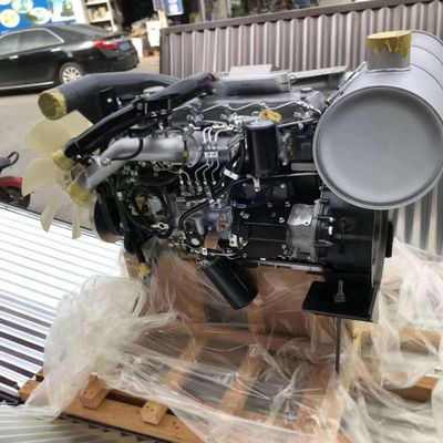 미쓰비시 6D16-T 물 냉각 엔진 106 - 142 KW 830mm 높이