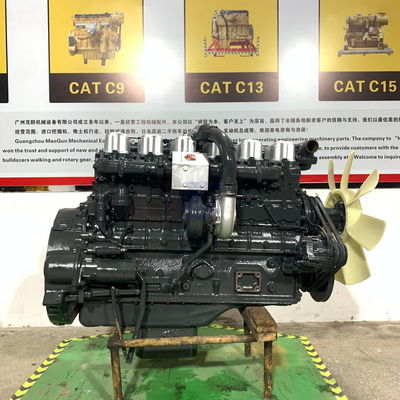 미쓰비시 6D24-TC 발굴기 엔진 181 - 228 KW
